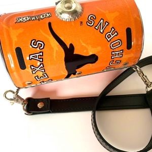 TEXAS LONGHORNS Cylinder Bag